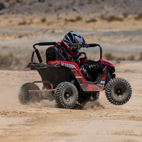 48V Electric Ride on Car with Steel Frame T557741