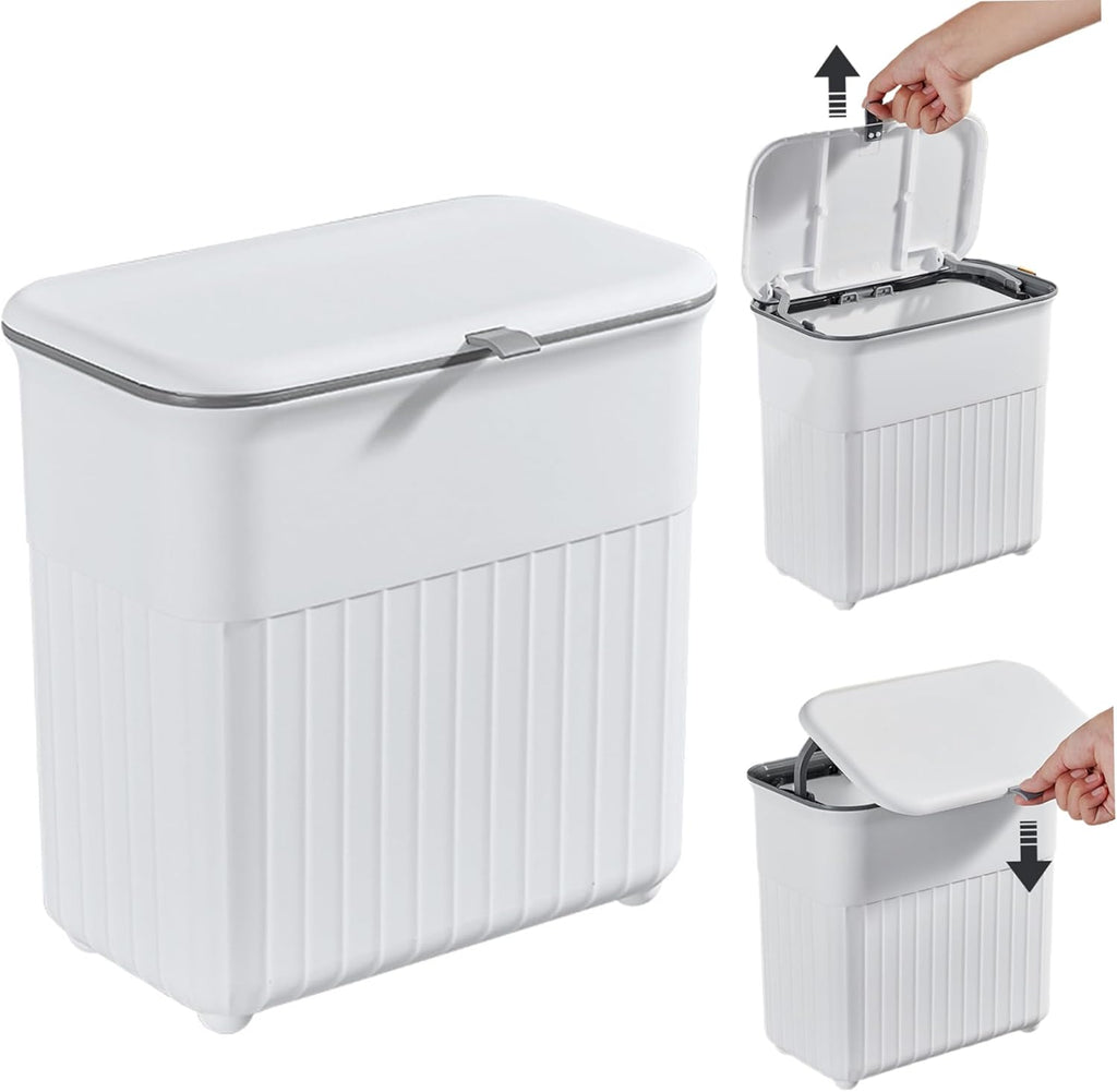 Compost Bin with Lid H70761