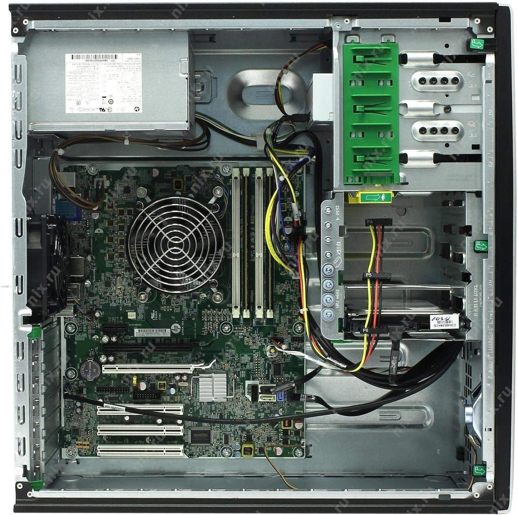 Intel Core i5 3.20GHz 16GB Ram 256GB M.2 SSD 2TB Hard Drive Desktop PC F17876