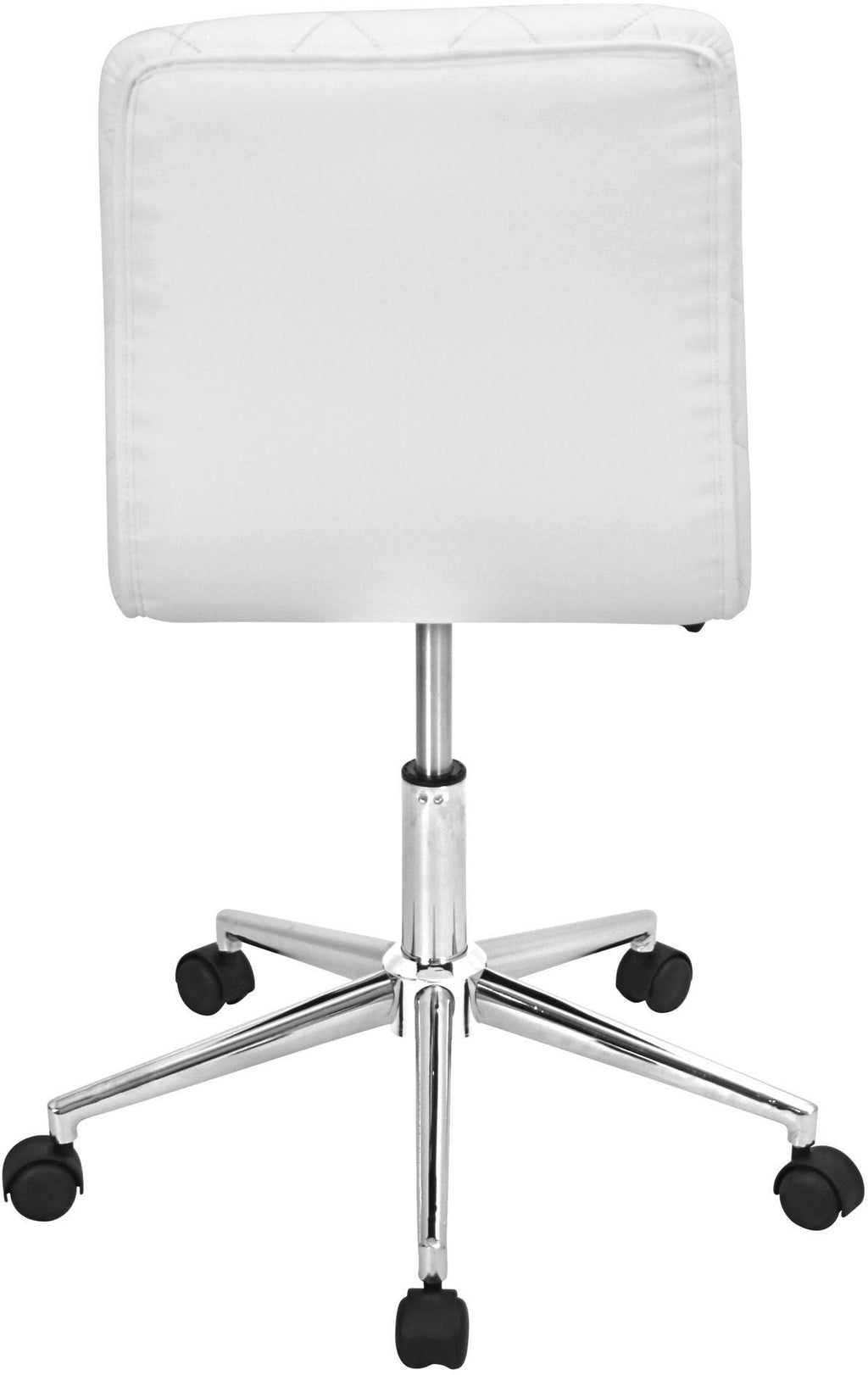 White Office Chair X6591