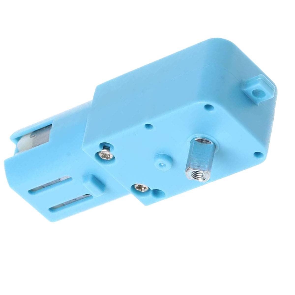 2PCS DC3-6V Gear Motor 1:90 P475769