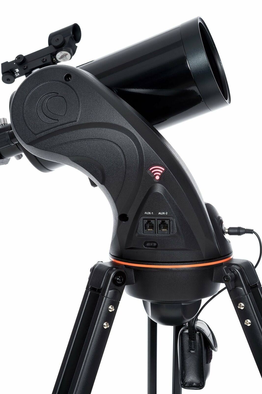 102mm Maksutov-Cassegrain Telescope E572055