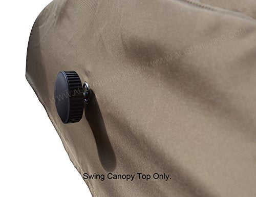 Replacement Canopy Top for Porch Swing T78756