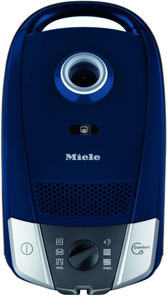 Marine Blue Canister Vacuum Y423