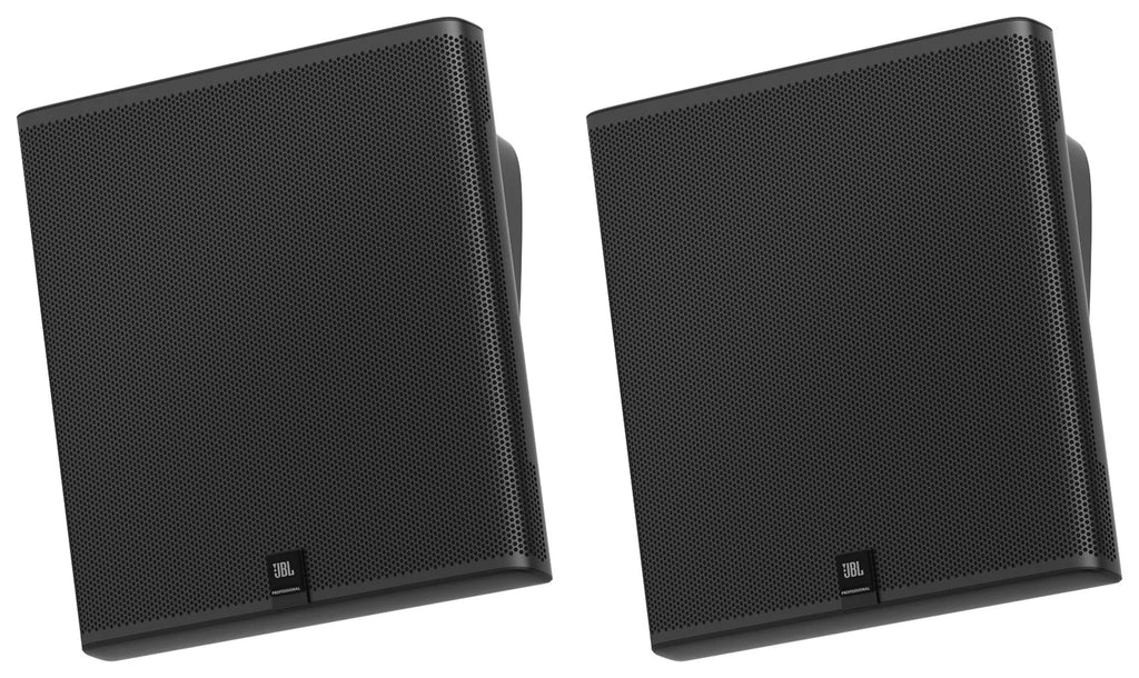 Sleek Low-Profile On Wall Mount 4" 70v Commercial Speakers C52457