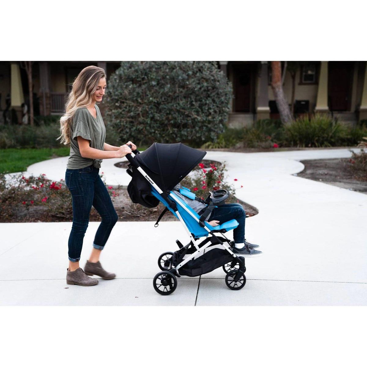 Glacier Stroller E3973