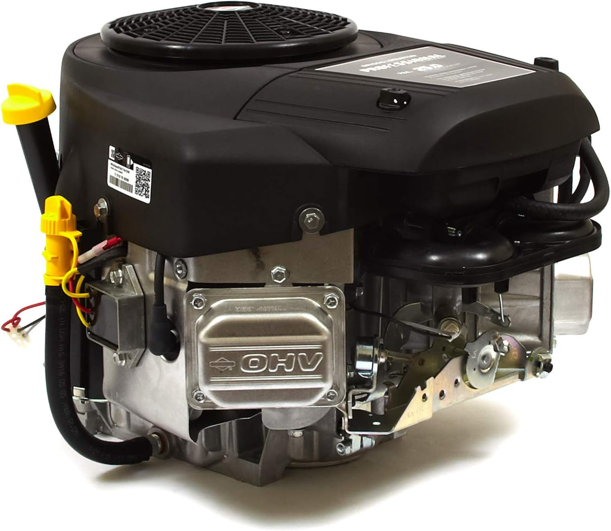 25 GHP Vertical Shaft Engine, Black T7767
