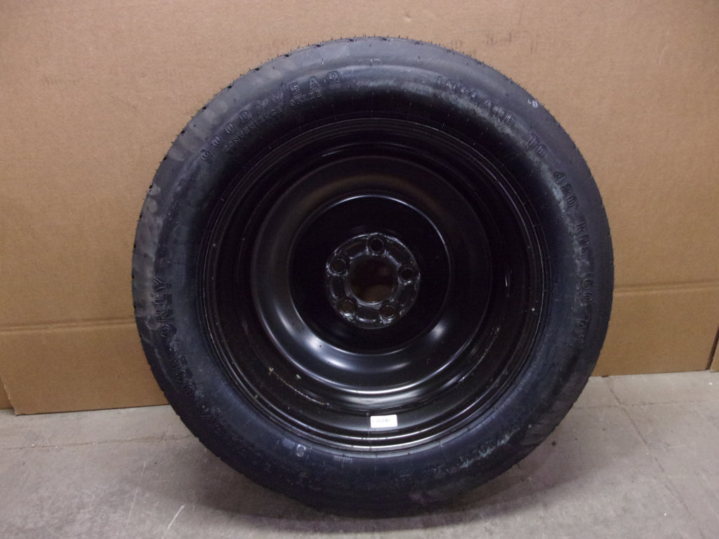 Pre-Owned 17x4 Steel Wheel Compact Spare Tire G38962