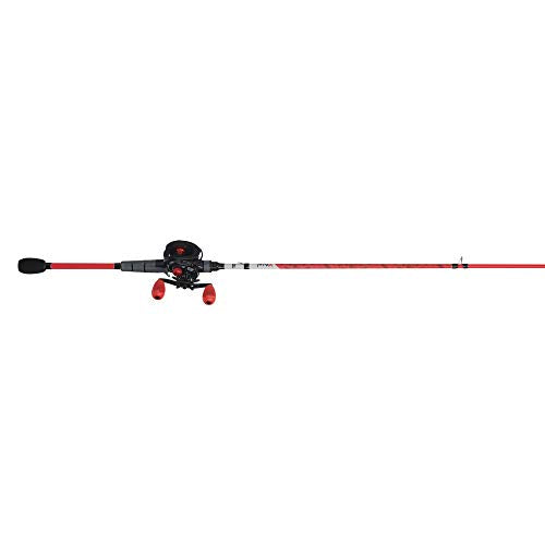 Low Profile Baitcast Combo T824