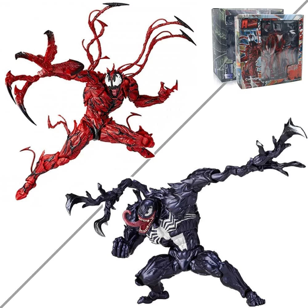 7inch Action Figure Venom Carnage F3225