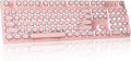 Pink Mechanical Keyboard Z916142