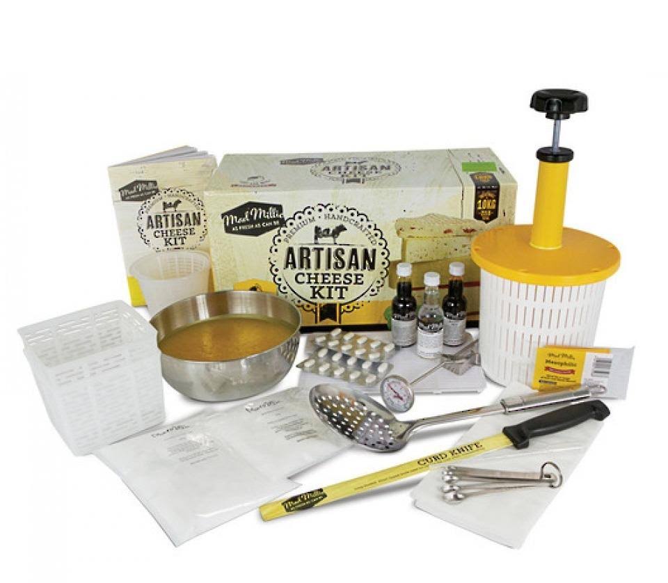 Artisan Cheese Kit L2511