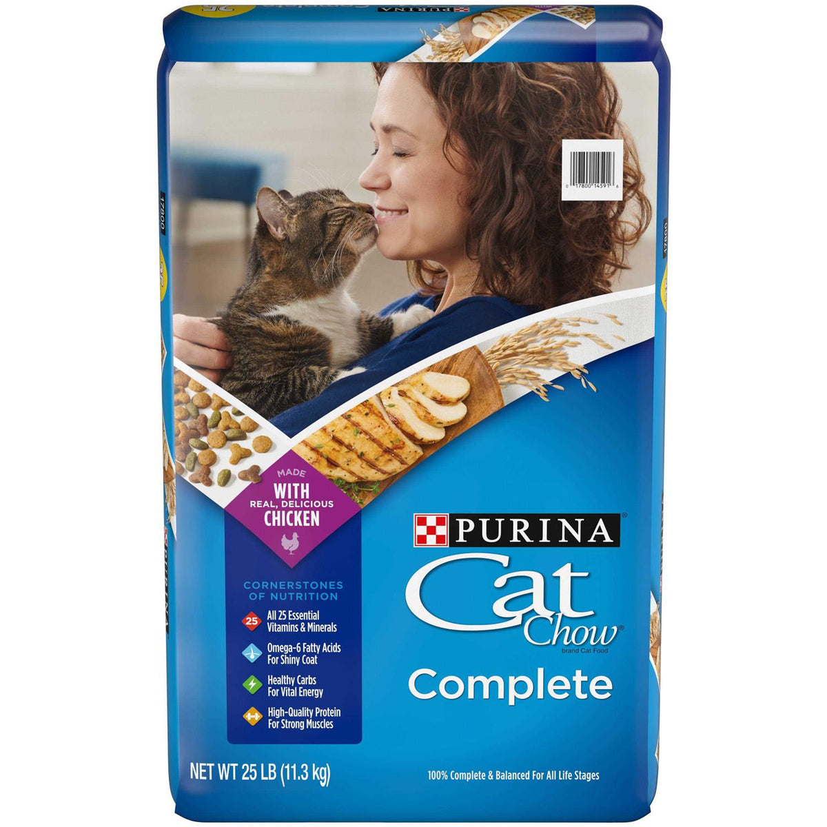 Dry Cat Food A471