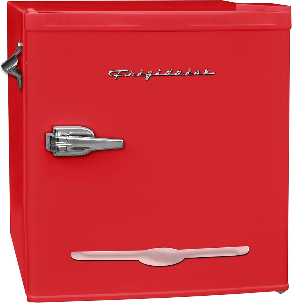 Blue 1.6 cu ft Retro Fridge Z8786