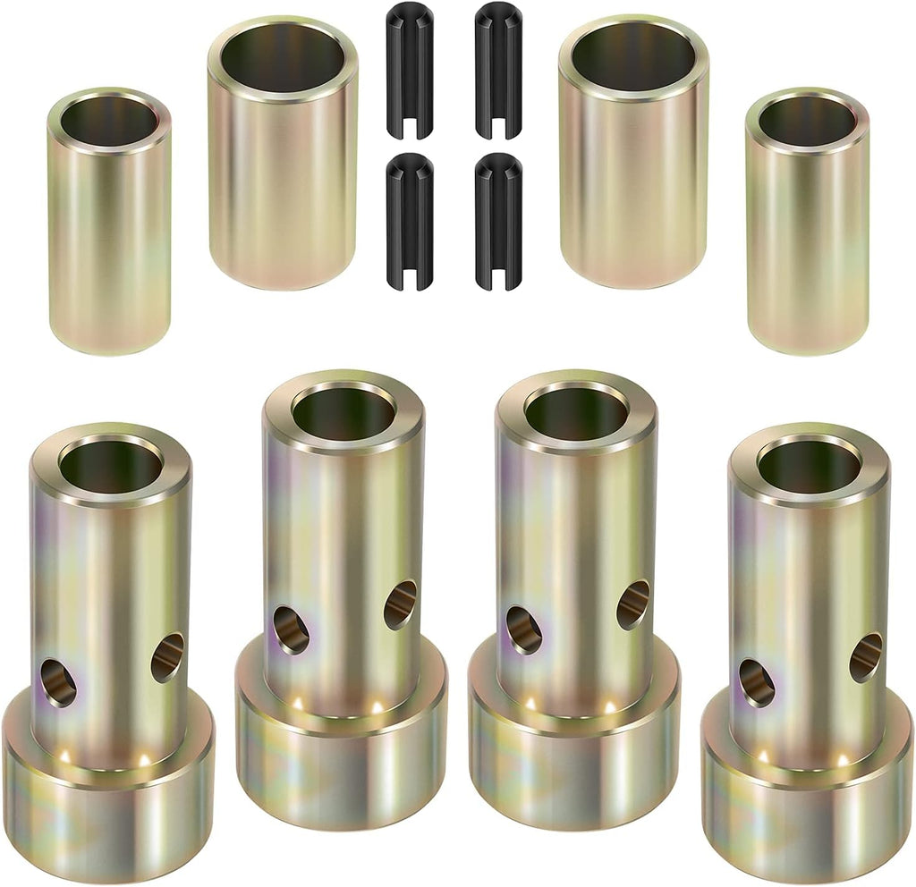 2 Pairs Quick Hitch Adapter Bushing Kit J306