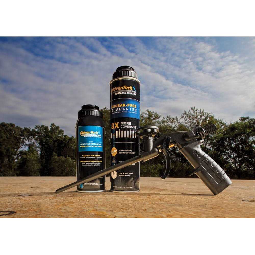 Sub Floor Adhesive Starter Kit L733