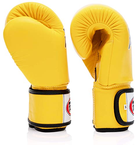 Muay Thai Boxing Training Sparring Gloves M645377