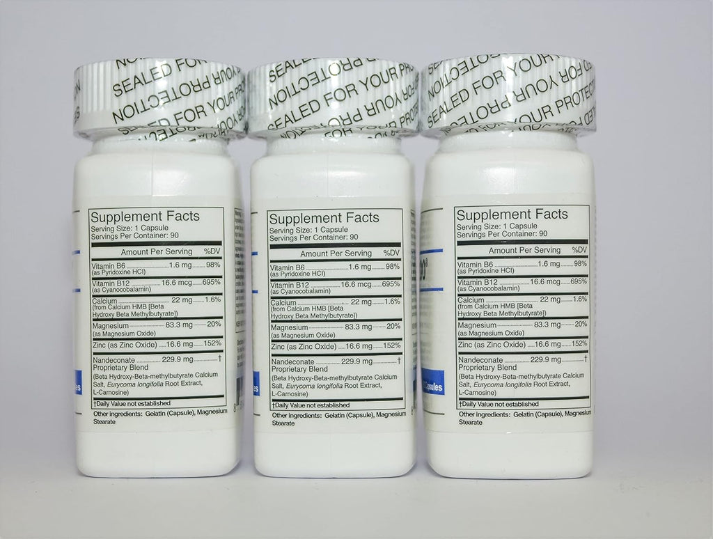 Capsules - 3 Count E890
