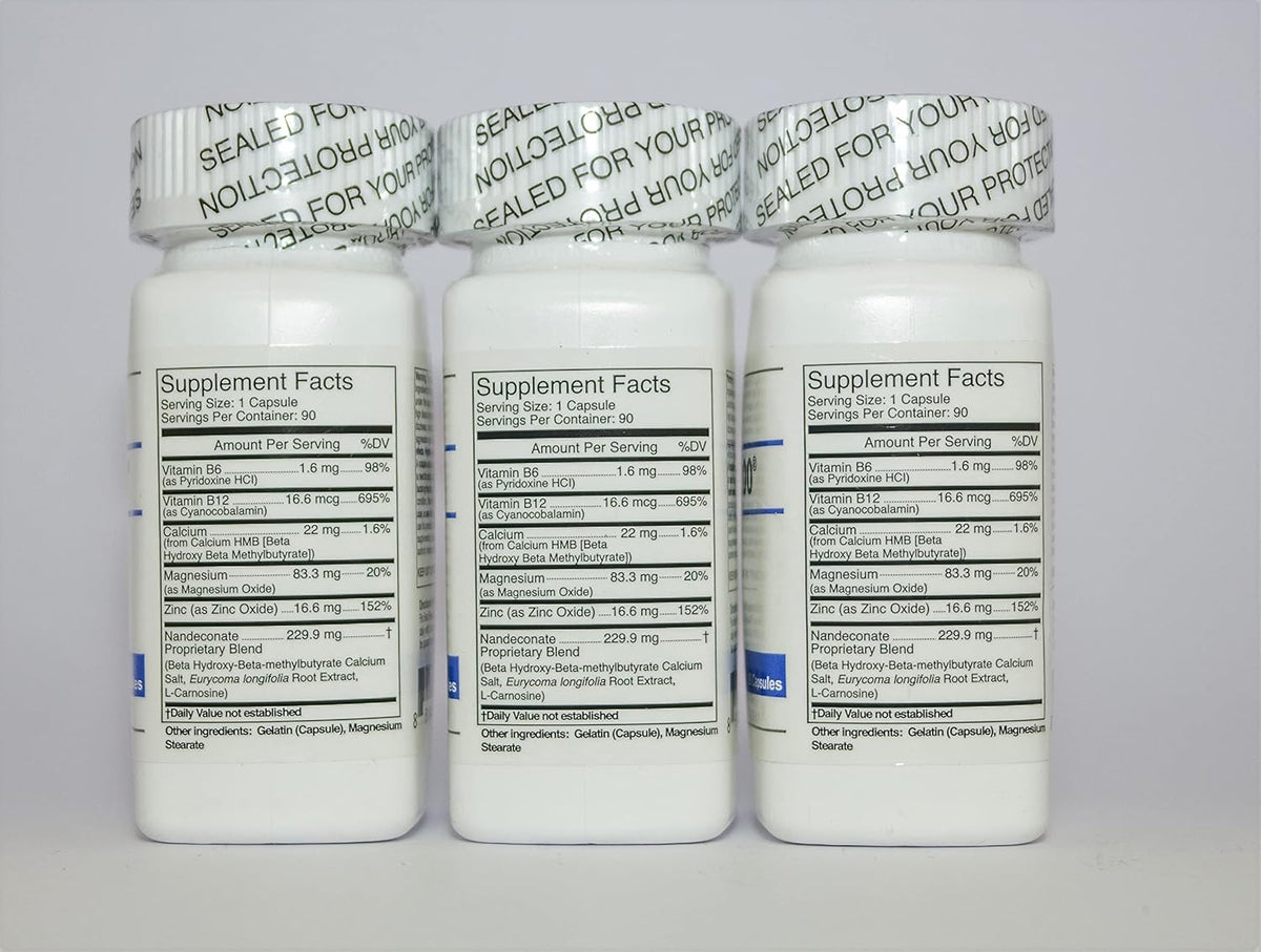 Capsules - 3 Count E890