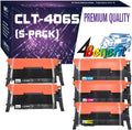 5 Pack Compatible Toner Cartridges 2xBK+CYM Q7036