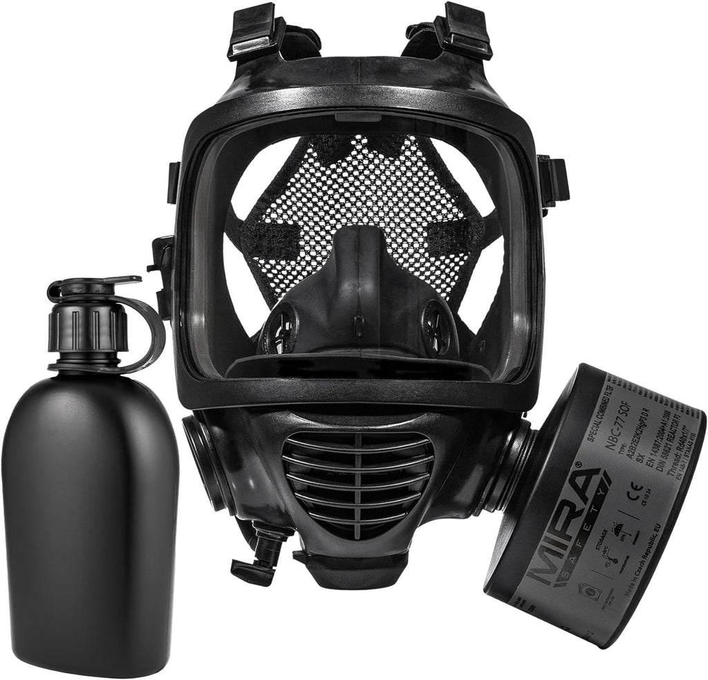 Single 40mm CBRN Gas Mask Filter L1873