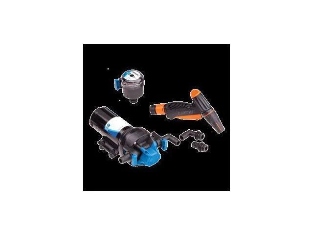 Automatic Washdown Pump 6.0GPM 70psi 12VDC Z221
