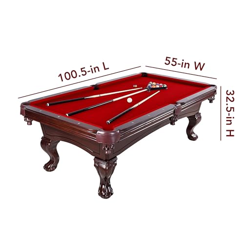 8-ft Pool Table T99740