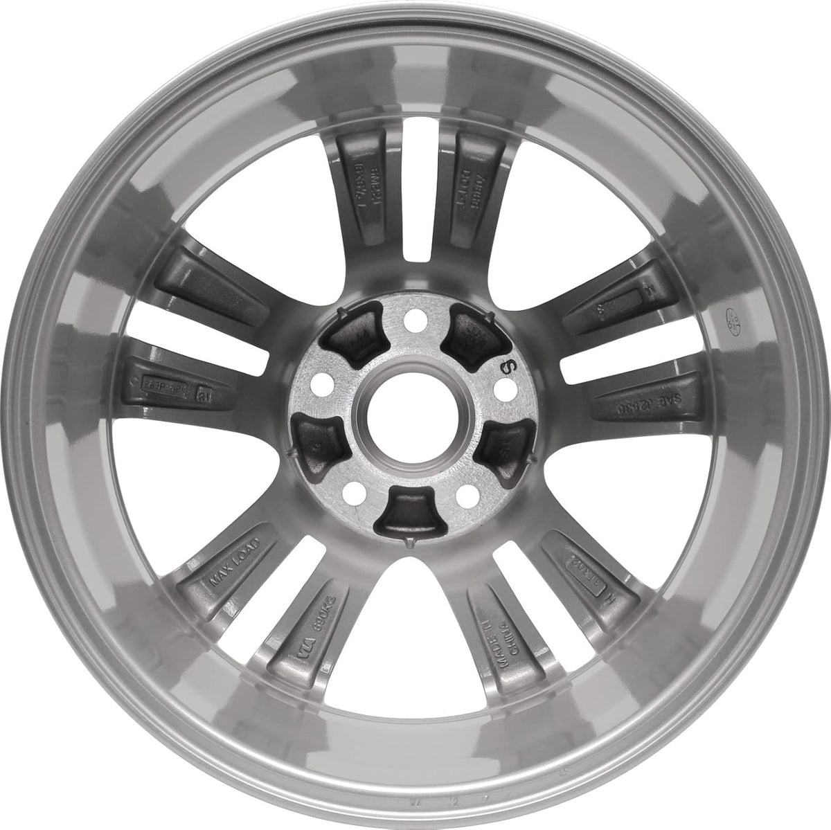 16 Inch Aluminum Alloy Wheel Rim M103330