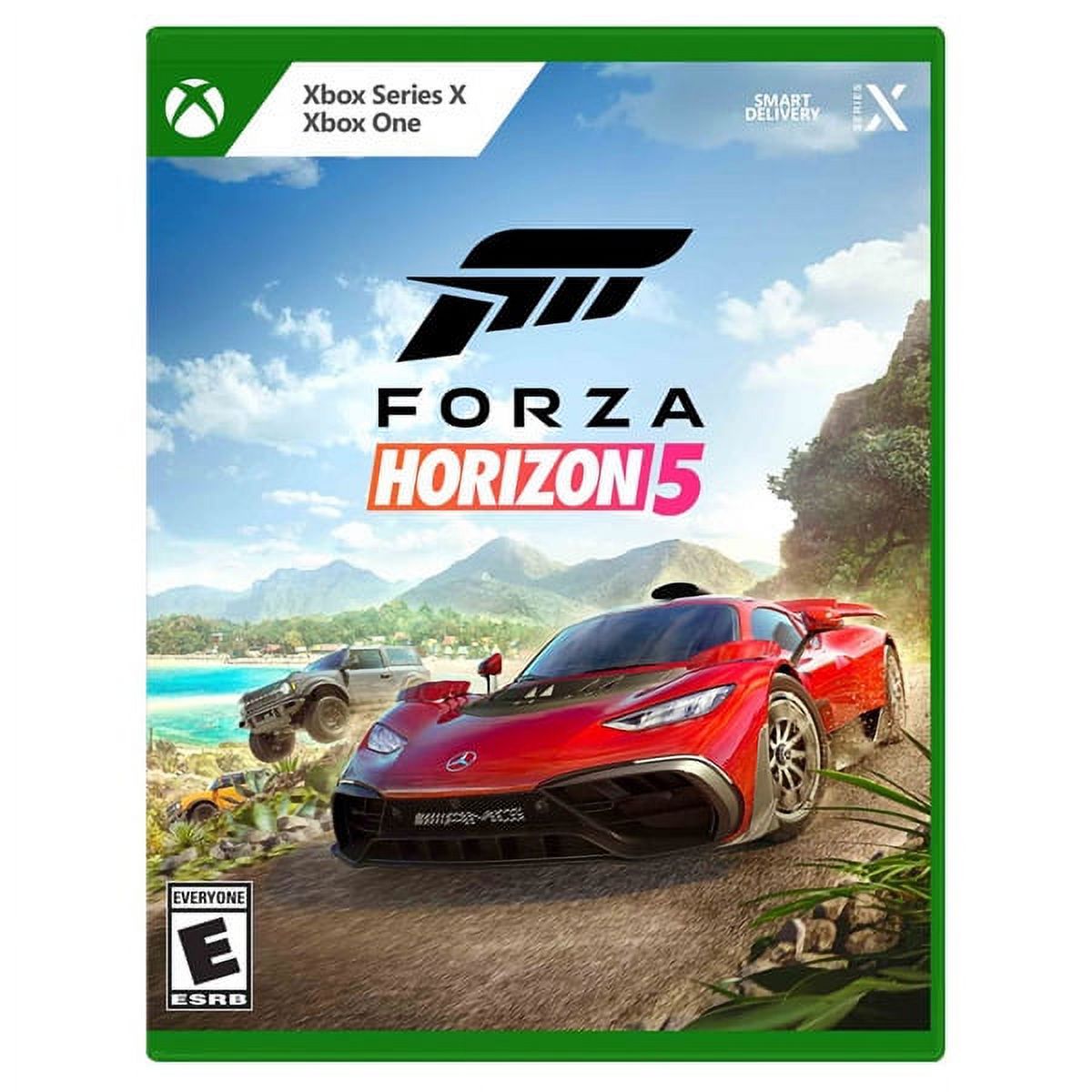 Forza Horizon 5 W377