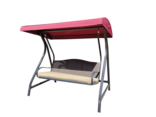 Replacement Canopy Top for Porch Swing T78756