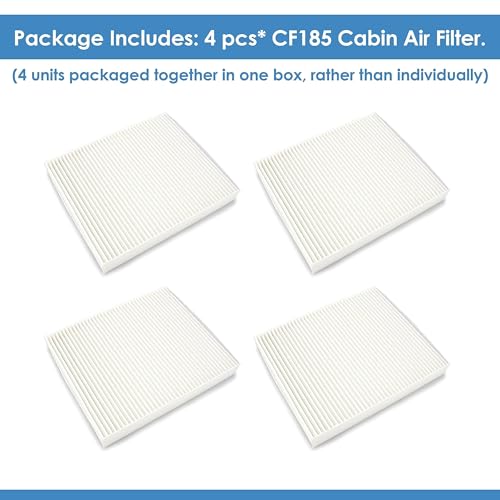 Cabin Air Filter with activated carbon N331