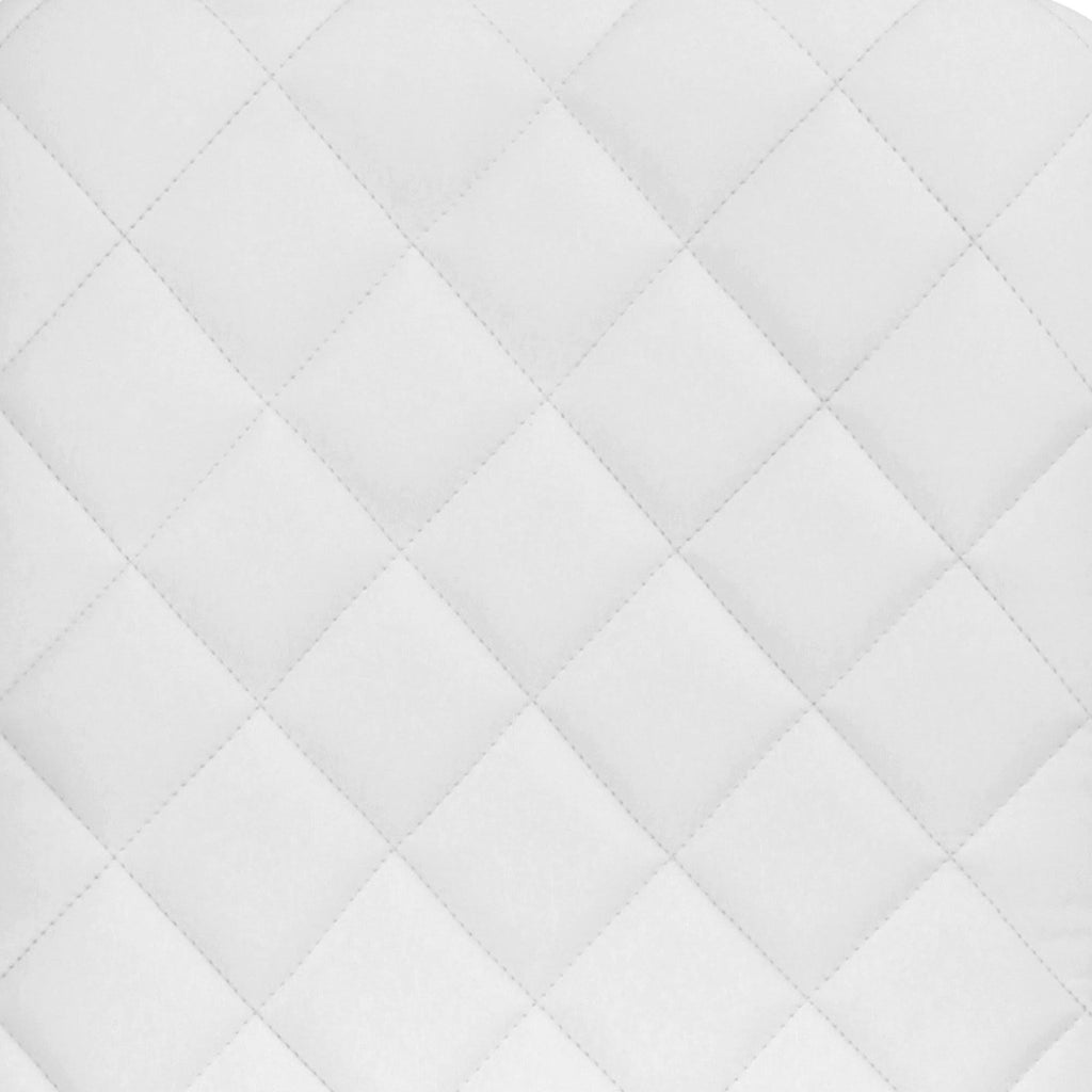 White Office Chair X6591