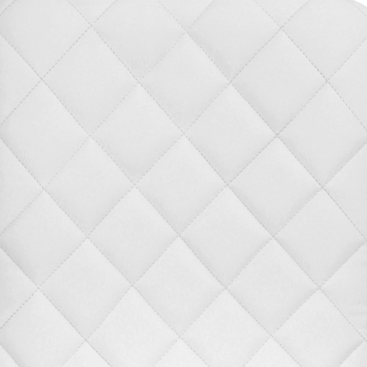 White Office Chair X6591