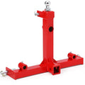 3 Point Hitch 2 inch Receiver Tow Drawbar Adapter F49450