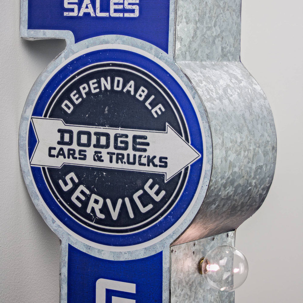 Vintage LED Marquee Sign L29951