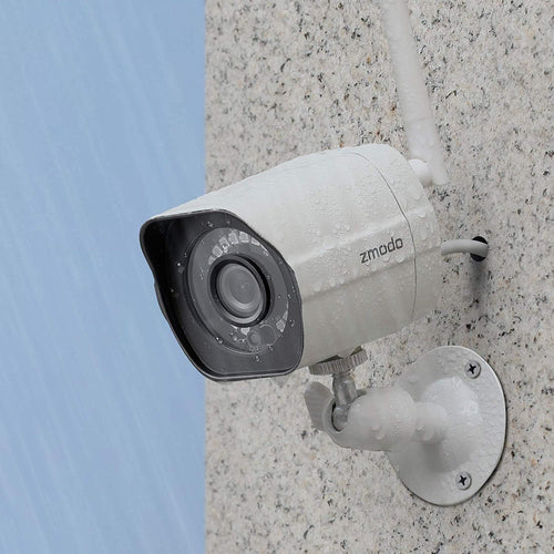 2 Pack 1080p Wireless Security Camera System with Night Vision S312