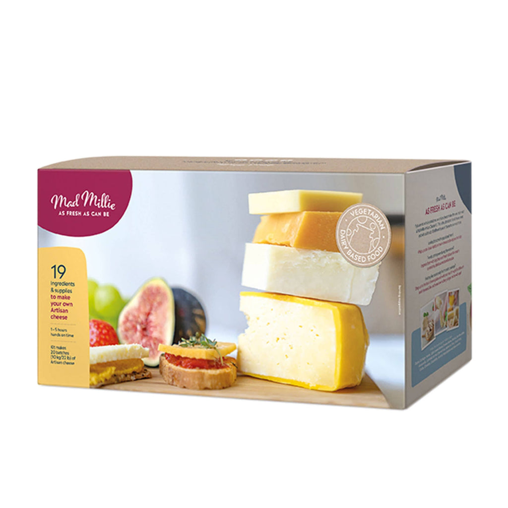 Artisan Cheese Kit L2511
