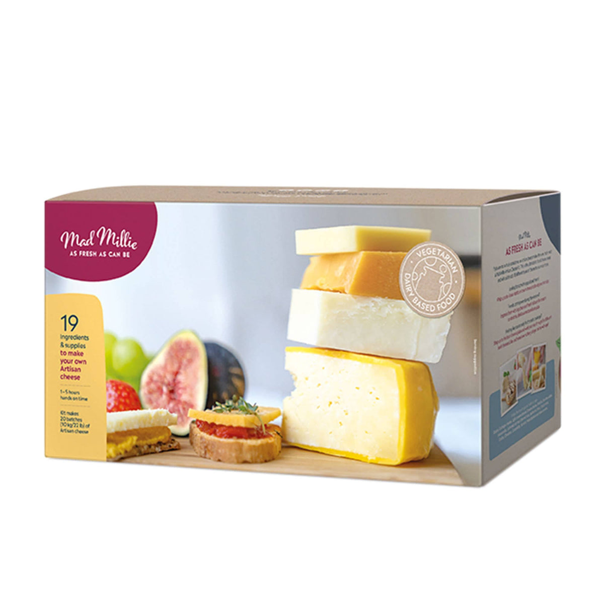 Artisan Cheese Kit L2511