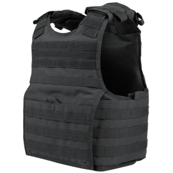 Black Plate Carrier C376738