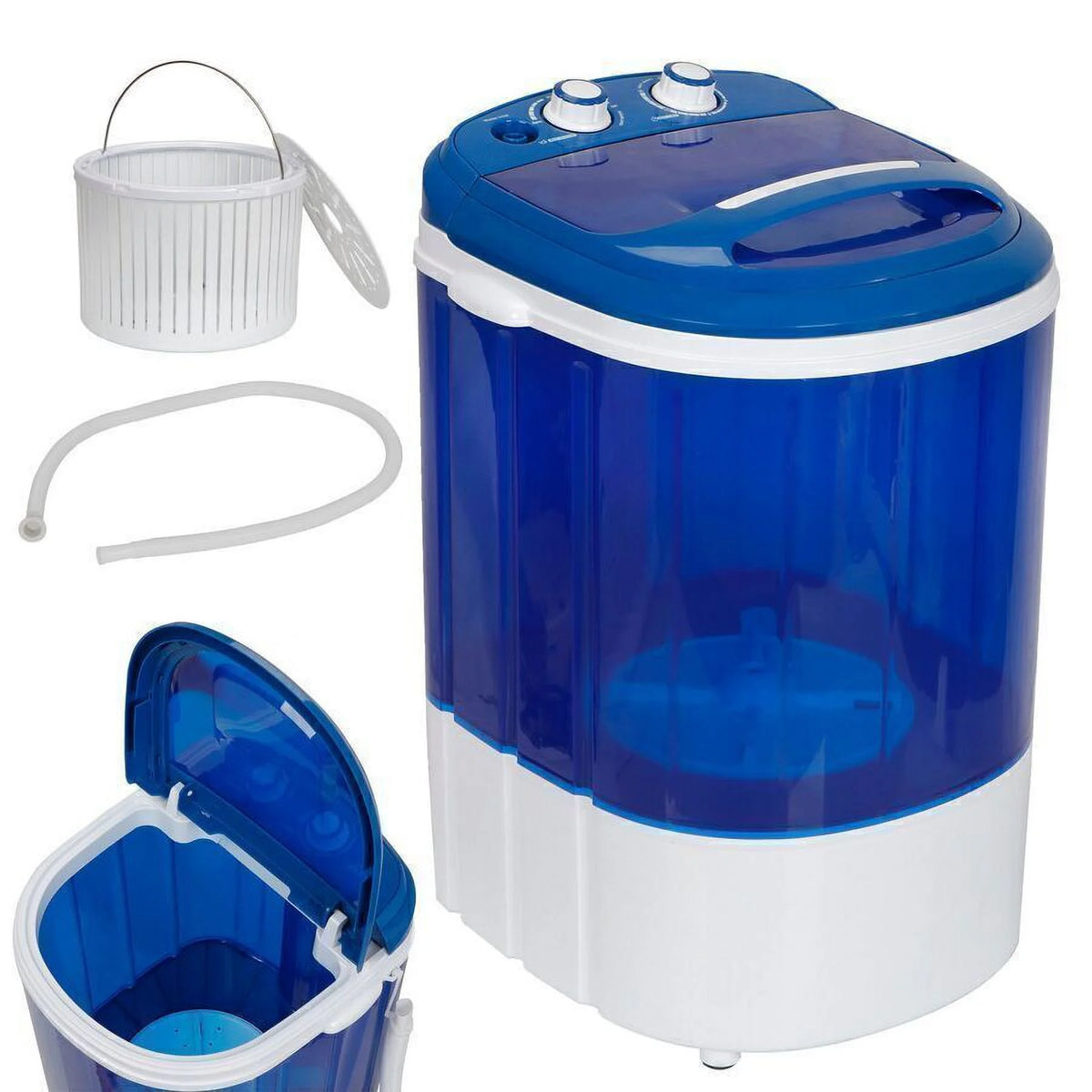 Portable Compact Washing Machine J626948