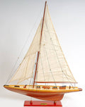 Medium Shamrock Model Boat B335