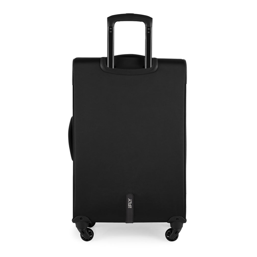20" Black Softside Luggage F8357