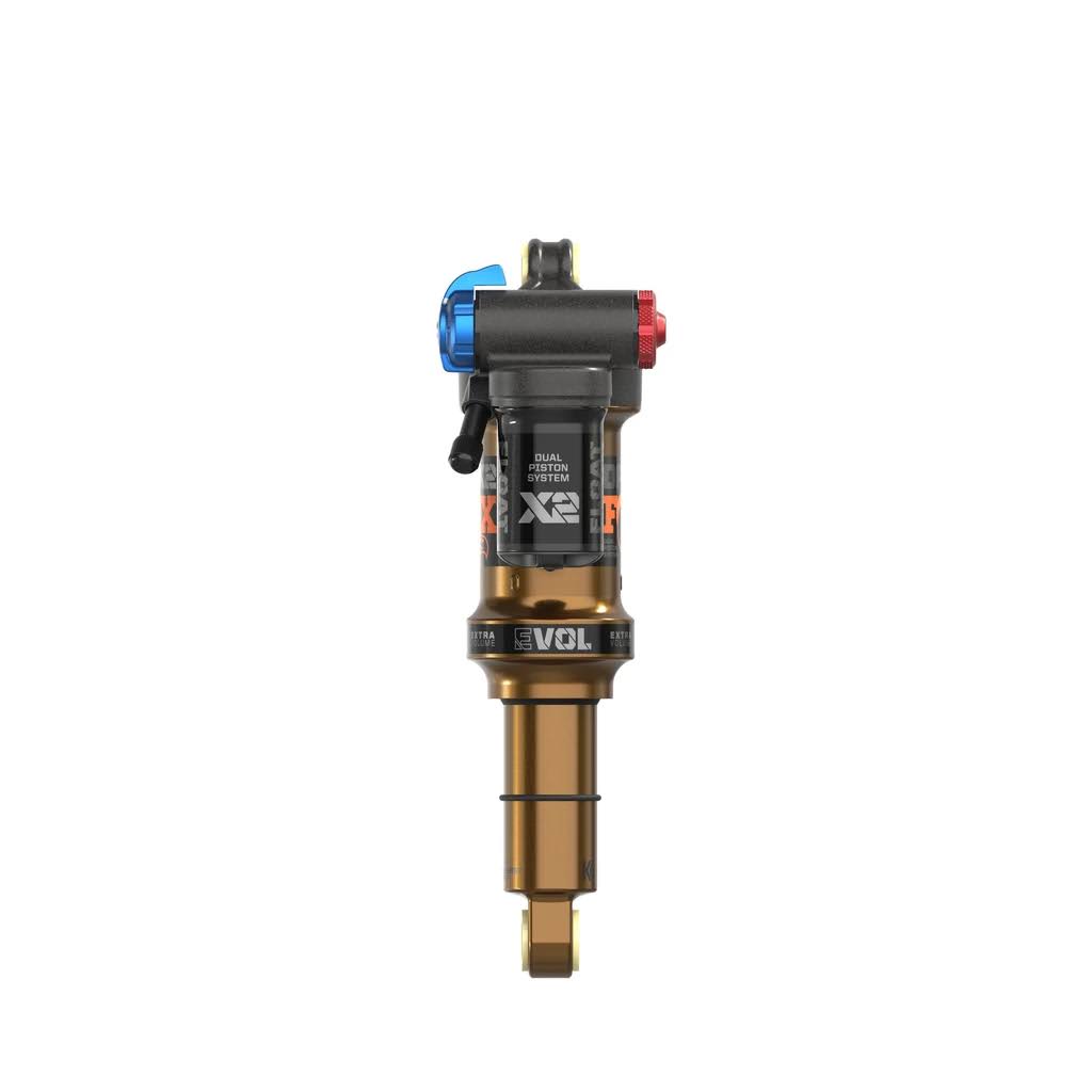 Rear Shock 230 x 65 mm 3-Position P979
