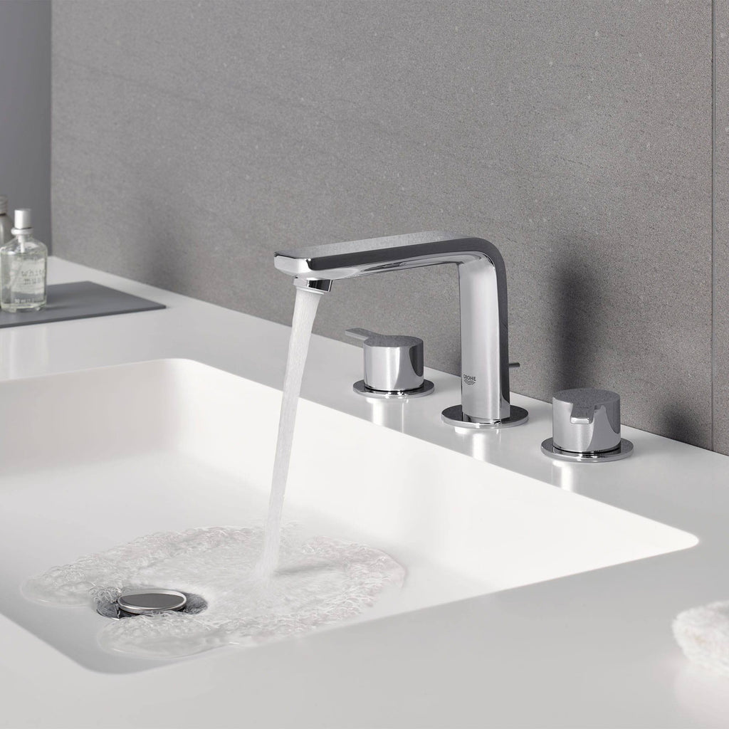 Chrome Bathroom Faucet T245