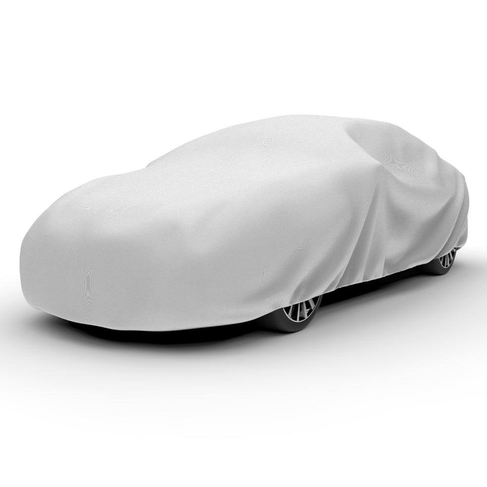 Gray Car Cover I305