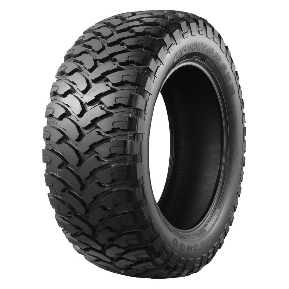 LT285/70R17 Mud Terrain Tires Q4570