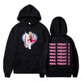 Pink Friday 2 Hooded Sweatshirt A587