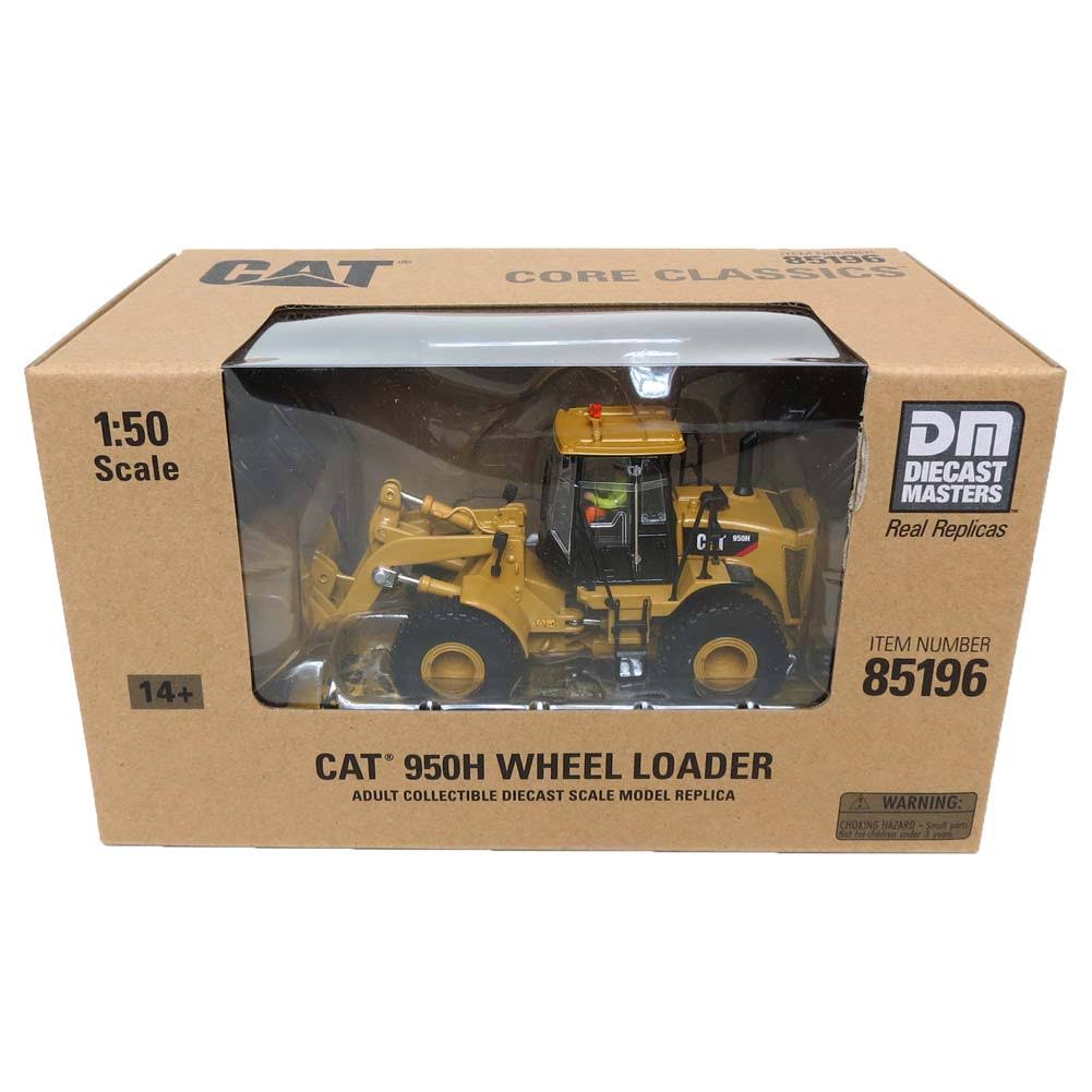 1/50 Diecast Wheel Loader Model S98159