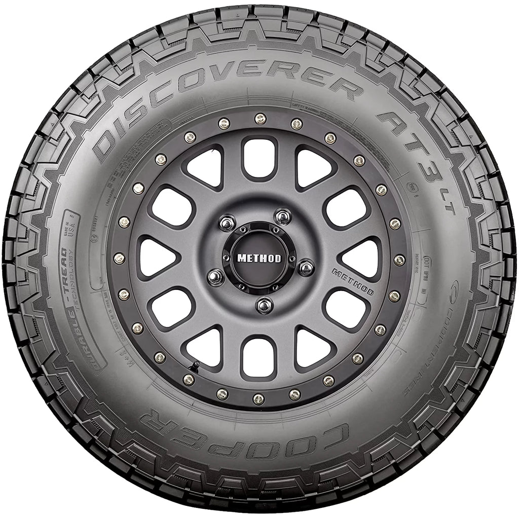 Set of 4 All Terrain Tires 225/75R16 115/112R E 10 Ply R4504