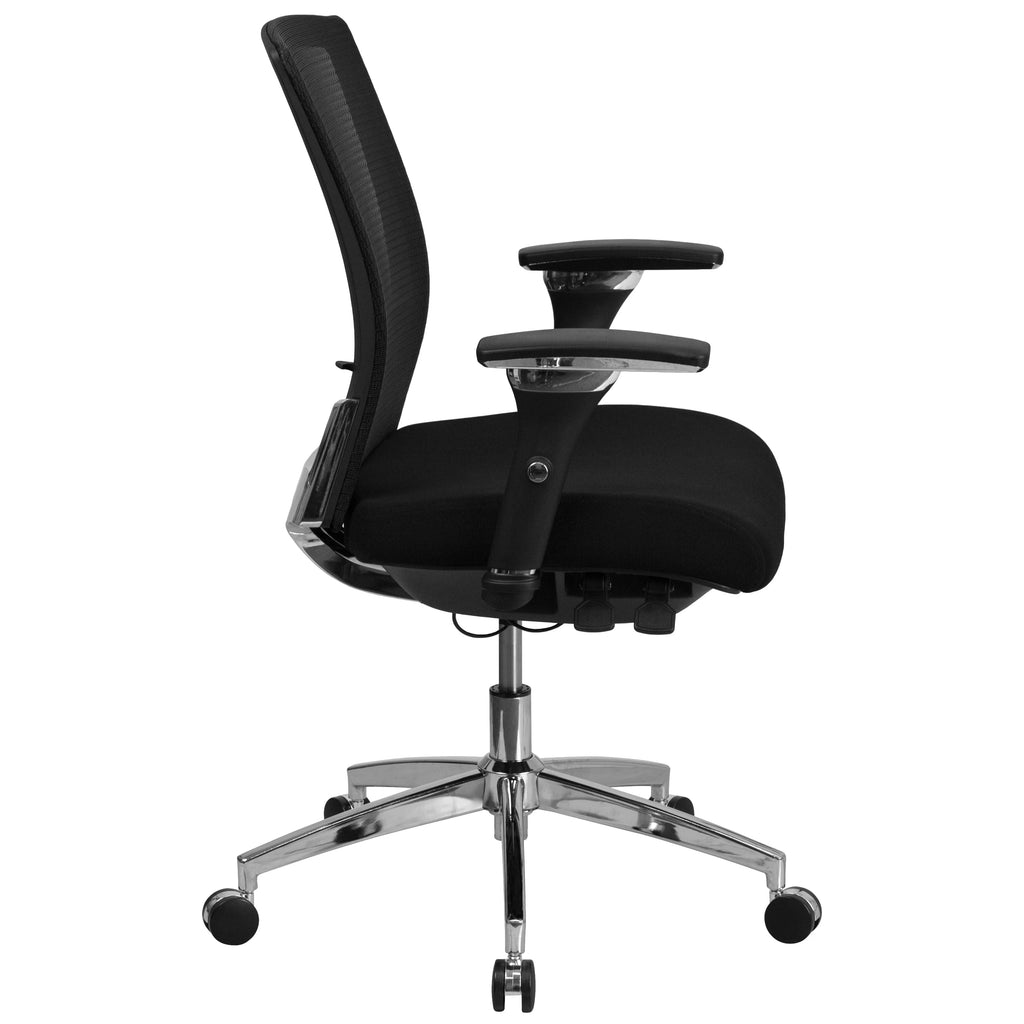 Ergonomic Executive Swivel Office Chair Q3273